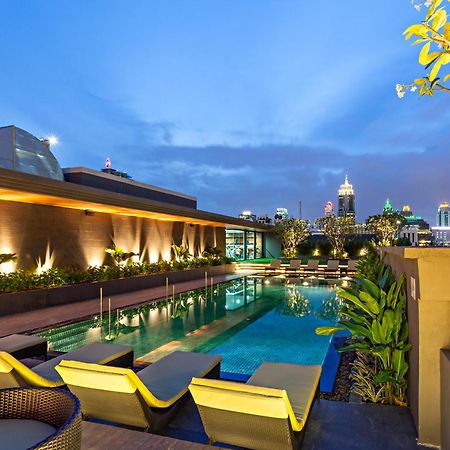 Best Western Plus Sukhumvit 1 Bangkok Exterior photo